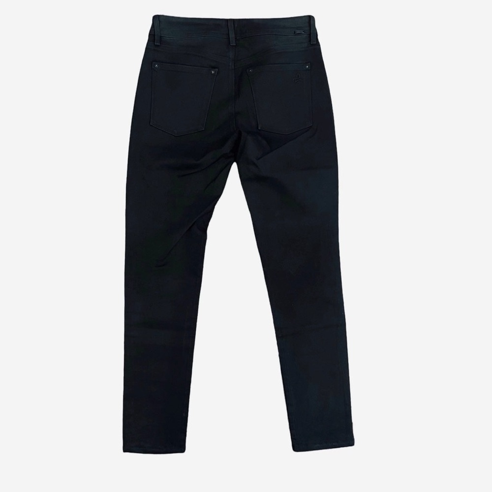 DL1961 Women's Black Emma Legging Jeans - Picture 5 of 9
